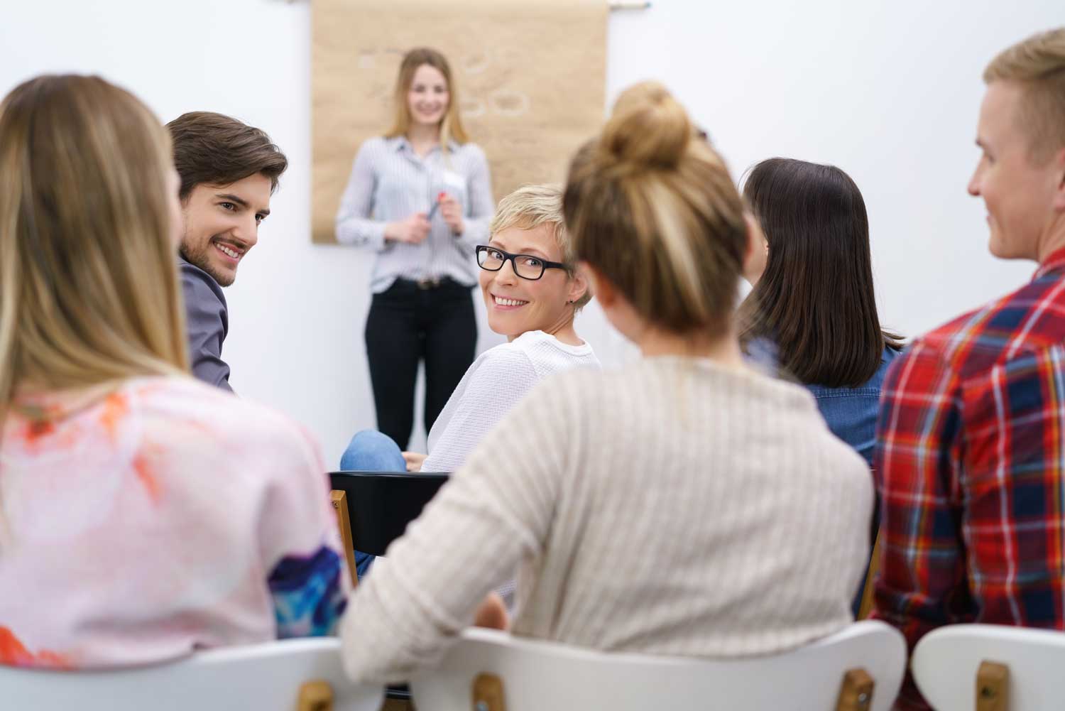 Die Caritas im Erzbistum Köln setzt auf sie Seminarverwaltung GRÜN VEWA zu managen aller Veranstaltungen.