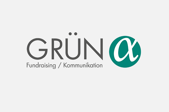 GRÜN alpha ist die neue Fundraising-Agentur der GRÜN Gruppe.