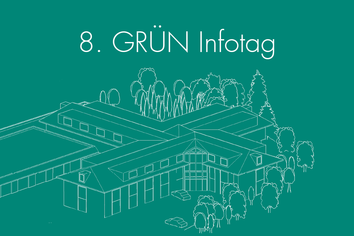 Kunden begeistert vom 8. GRÜN Infotag