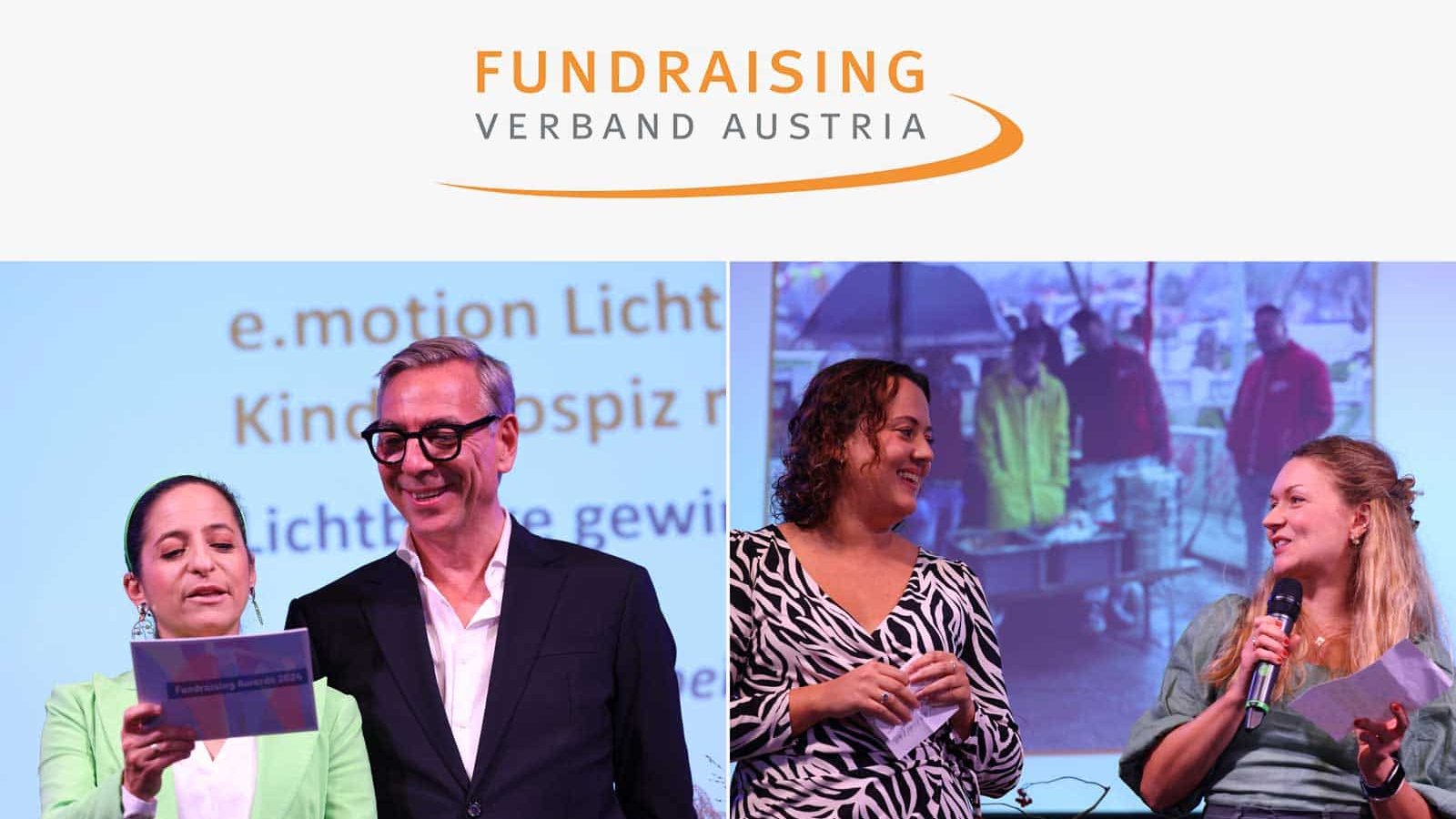 GRÜN Fundraising Award