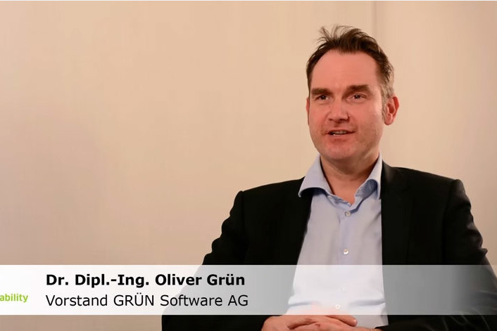 Interview mit Oliver Grün zum Forschungsprojekt KompUEterchen4KMU