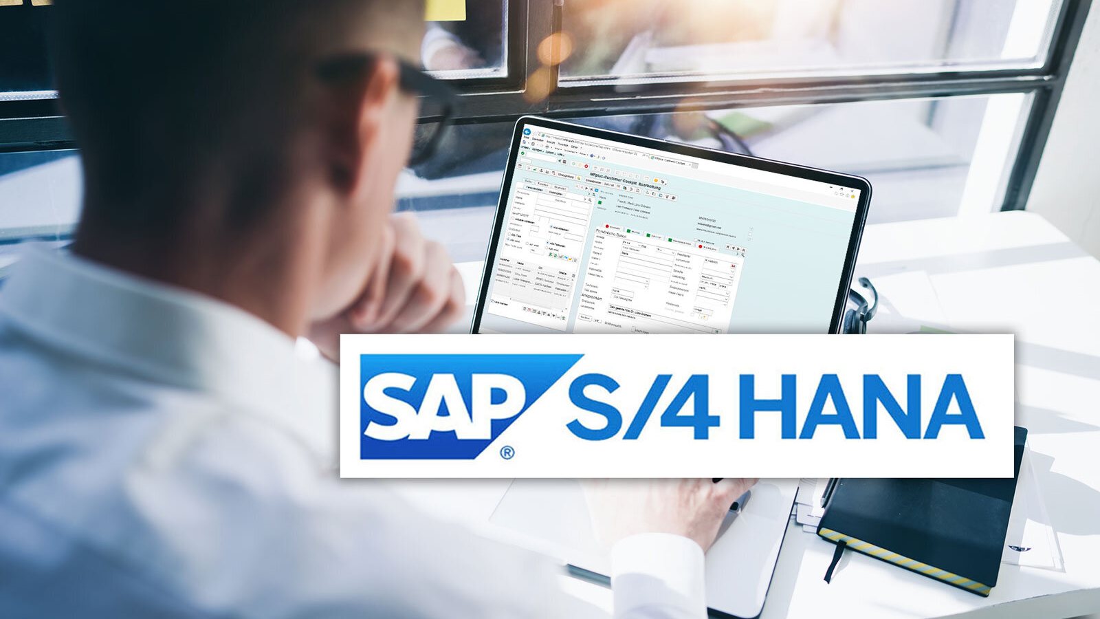 GRÜN launcht MFplus für SAP S/4HANA