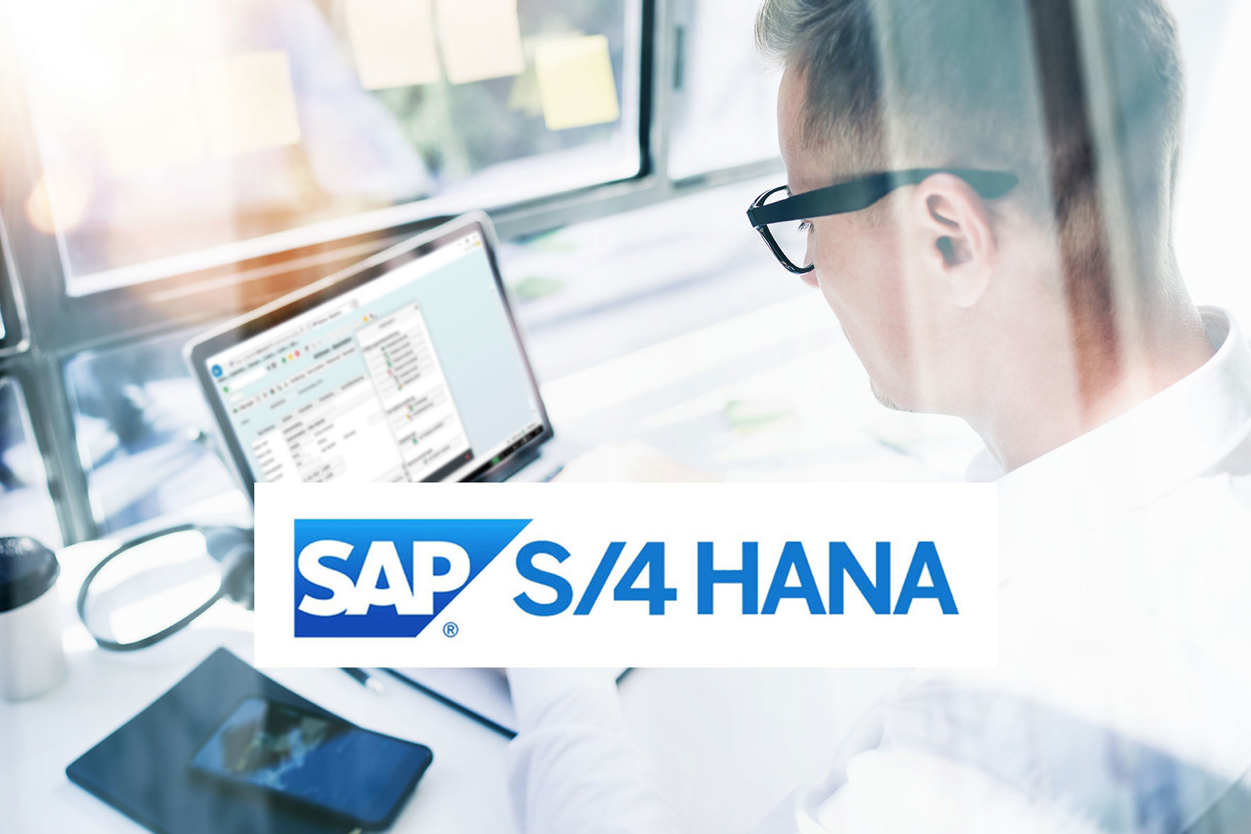 GRÜN MFplus wird zukünftig auf SAP S/4 HANA umgestellt.