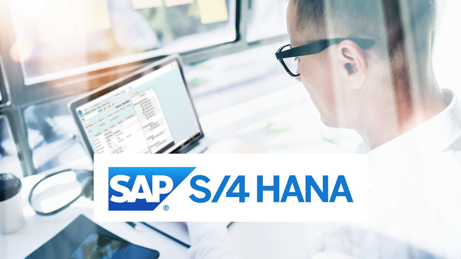 GRÜN MFplus wird zukünftig auf SAP S/4 HANA umgestellt.